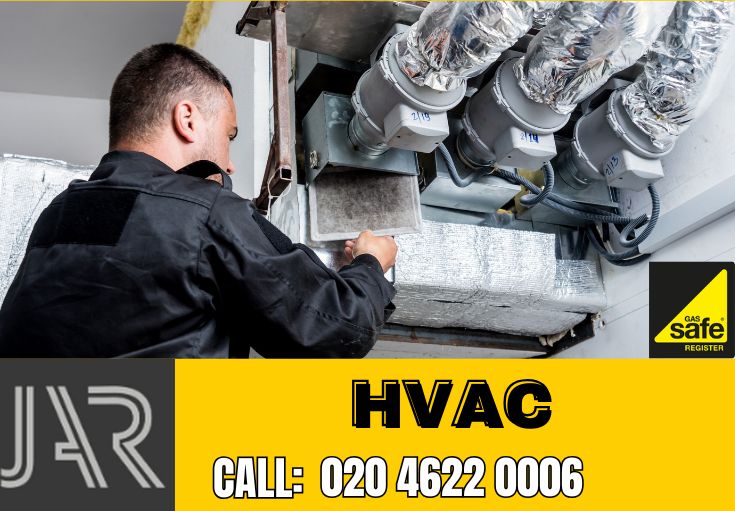 Walthamstow Local Heating Ventilation and Air Conditioning Engineers